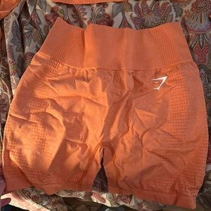 Gymshark long sleeve and shorts originally both $80